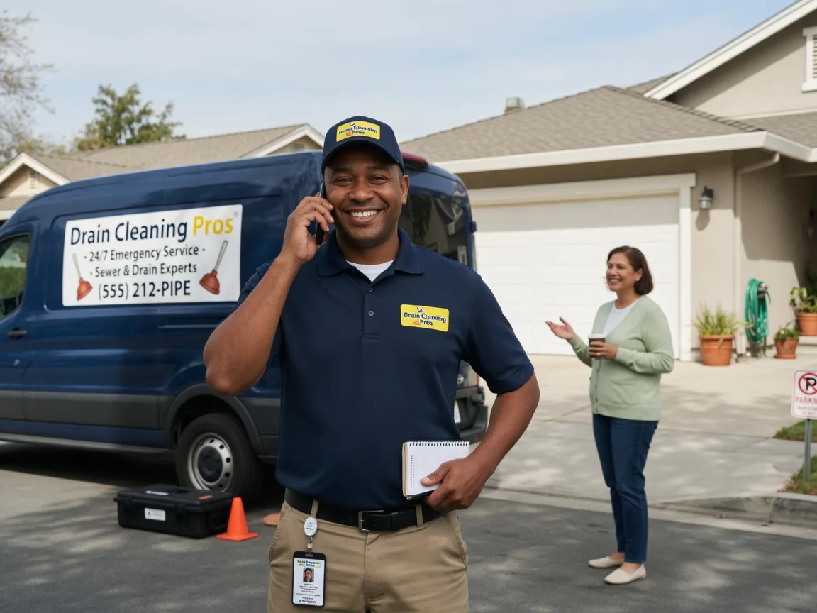 Drain Cleaning Royal City, WA FAQs
