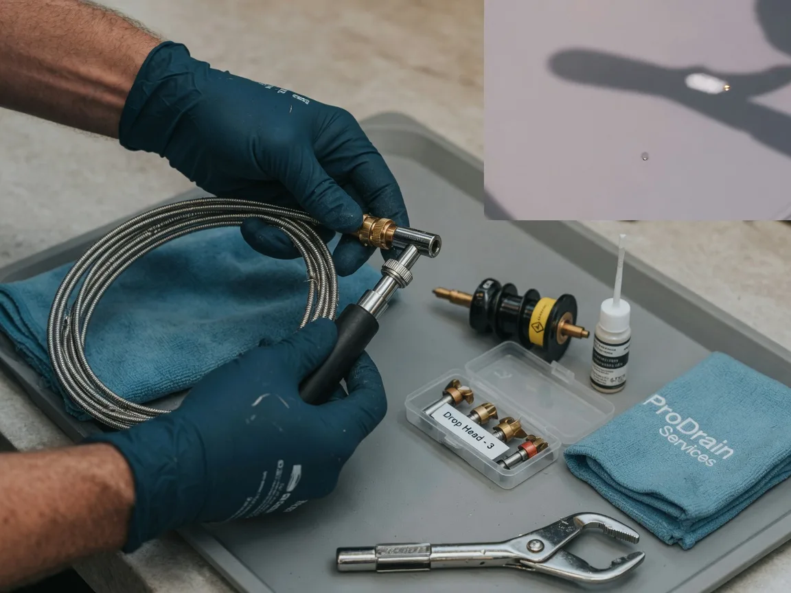 Why choose Drain Cleaning in Royal City, WA